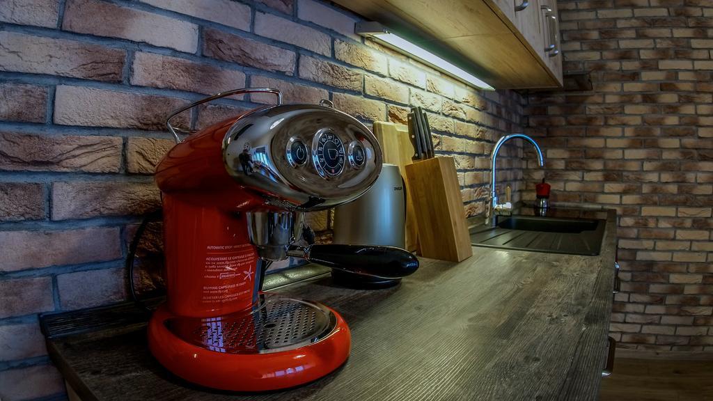 Deluxe 4 Star Studio Apartment Рієка Екстер'єр фото