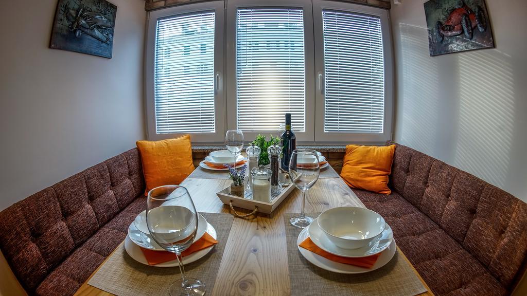Deluxe 4 Star Studio Apartment Рієка Екстер'єр фото