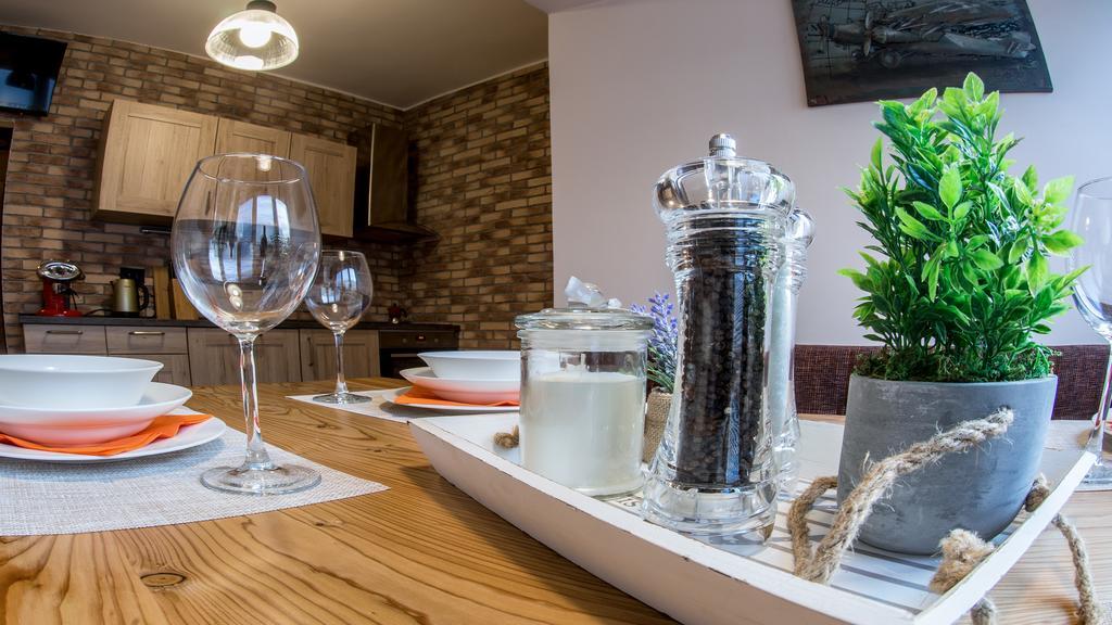 Deluxe 4 Star Studio Apartment Рієка Екстер'єр фото