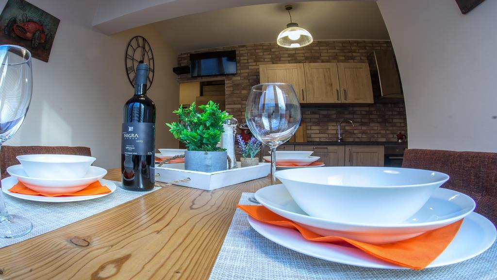 Deluxe 4 Star Studio Apartment Рієка Екстер'єр фото