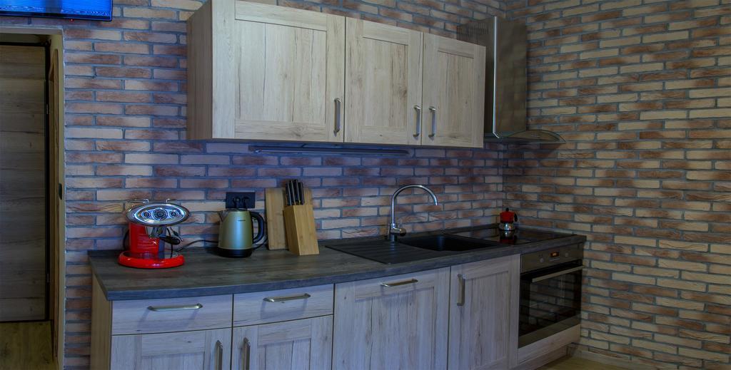 Deluxe 4 Star Studio Apartment Рієка Екстер'єр фото