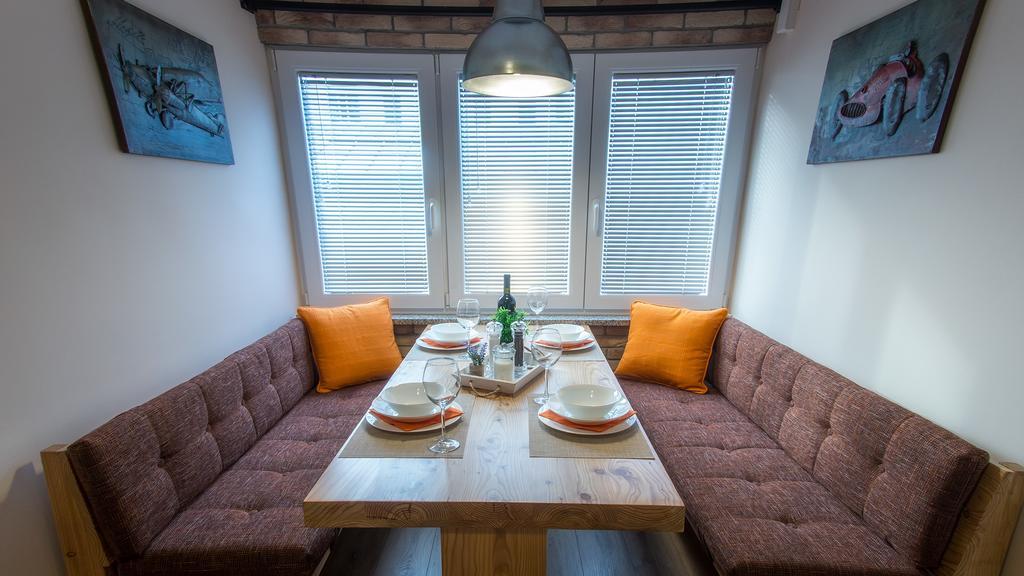 Deluxe 4 Star Studio Apartment Рієка Екстер'єр фото