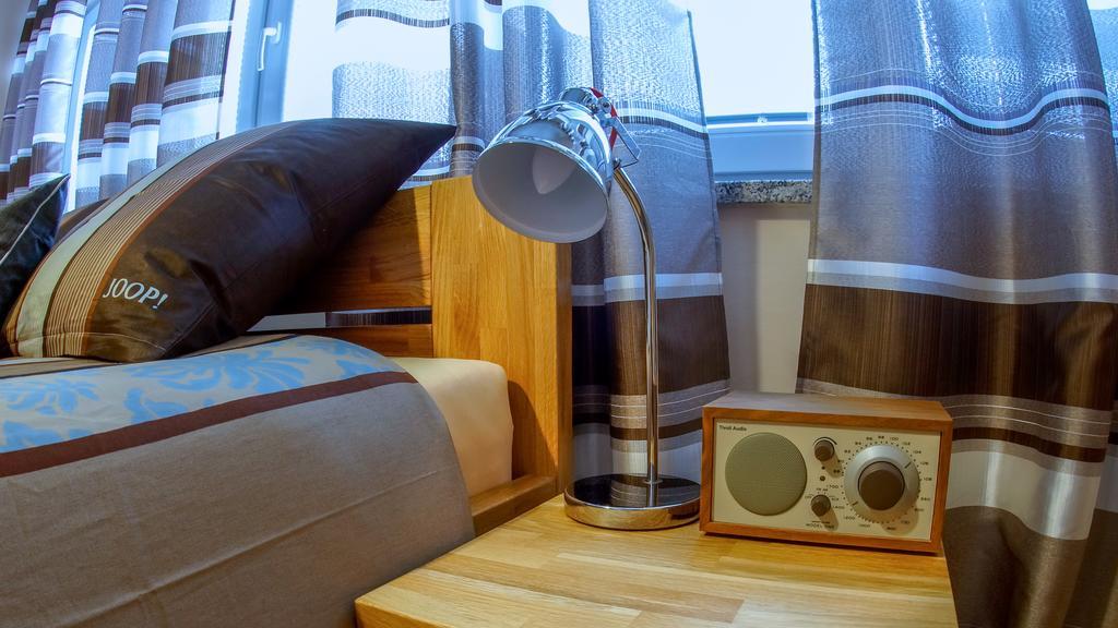 Deluxe 4 Star Studio Apartment Рієка Екстер'єр фото